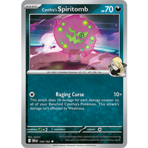 129 DRI Cynthias Spiritomb