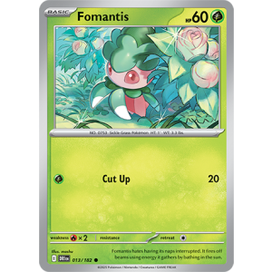 013 DRI Fomantis