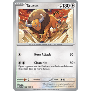 152 DRI Tauros