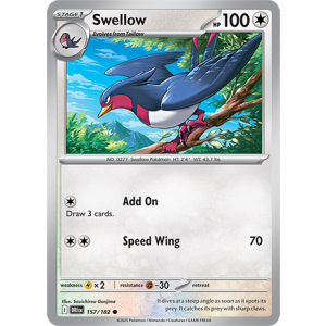 157 DRI Swellow