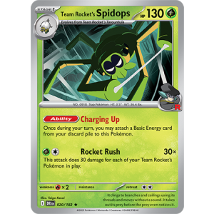020 DRI Team Rockets Spidops