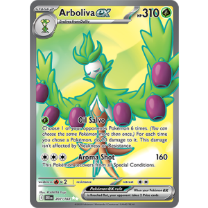 207 DRI Arboliva ex