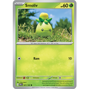 021 DRI Smoliv