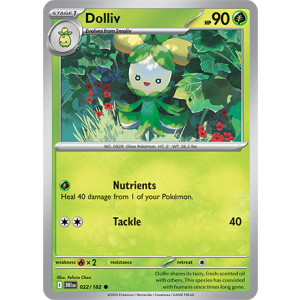 022 DRI Dolliv
