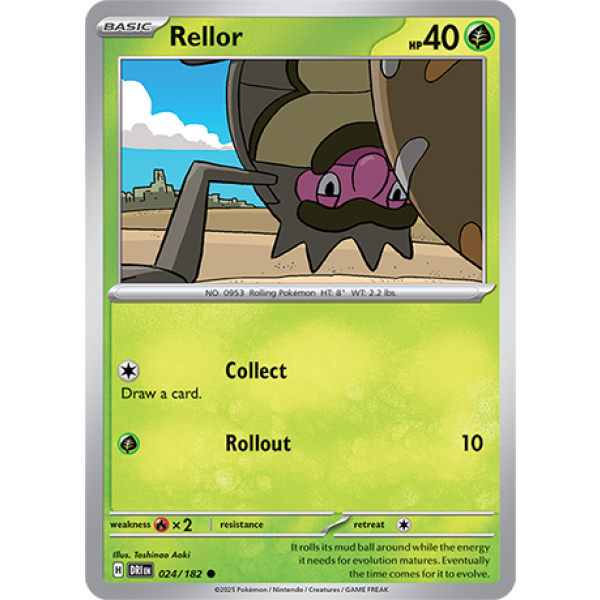 024 DRI Rellor