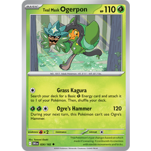 026 DRI Teal Mask Ogerpon