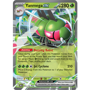 003 DRI Yanmega ex
