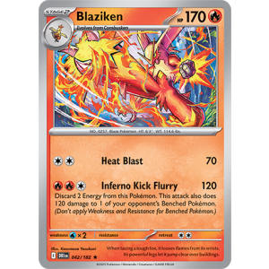 042 DRI Blaziken