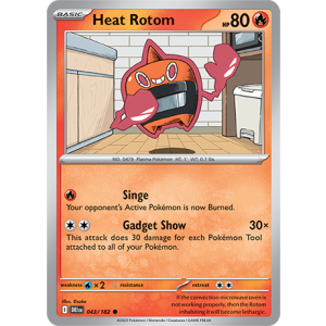 043 DRI Heat Rotom