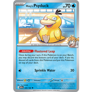 045 DRI Mistys Psyduck
