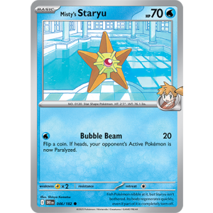 046 DRI Mistys Staryu