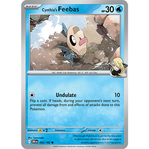052 DRI Cynthias Feebas