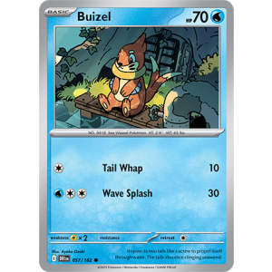 057 DRI Buizel