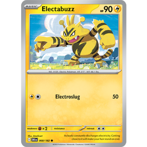 068 DRI Electabuzz