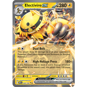 069 DRI Electivire ex