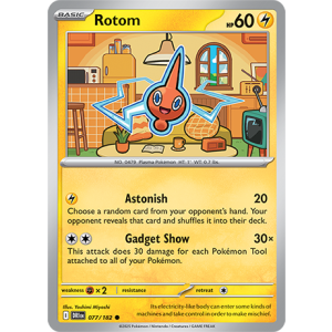 077 DRI Rotom