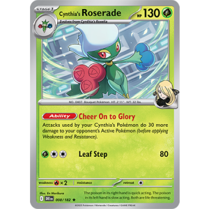 008 DRI Cynthias Roserade