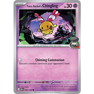 085 DRI Team Rockets Chingling