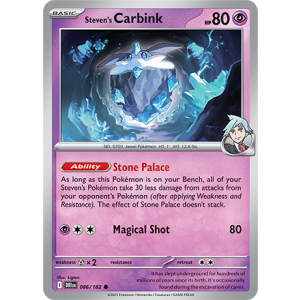 086 DRI Stevens Carbink