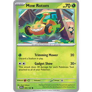 009 DRI Mow Rotom