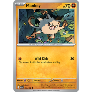 090 DRI Mankey