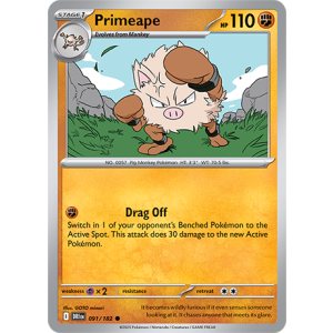 091 DRI Primeape