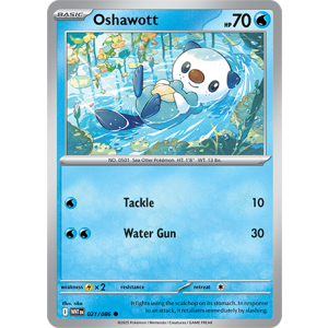 021 WHT Oshawott