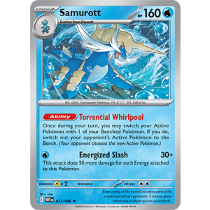 023 WHT Samurott