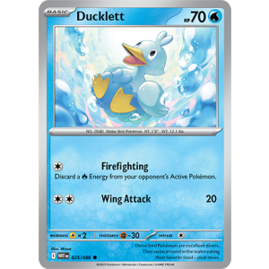 025 WHT Ducklett
