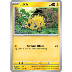 033 WHT Joltik