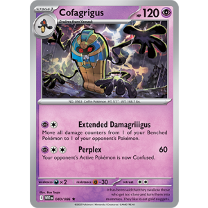 040 WHT Cofagrigus