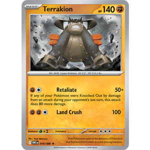 054 WHT Terrakion