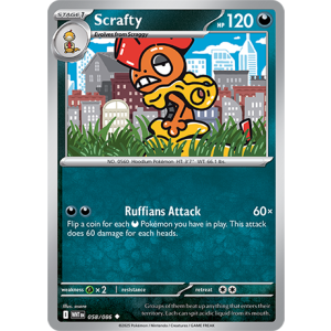 058 WHT Scrafty