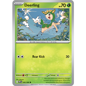 006 WHT Deerling