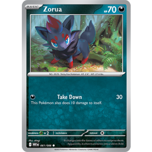 061 WHT Zorua