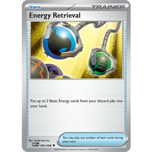 082 WHT Energy Retrieval