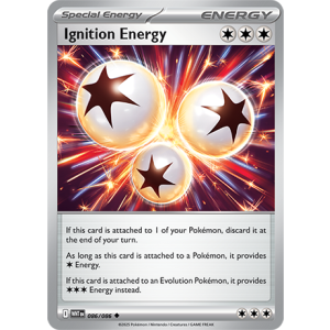 086 WHT Ignition Energy