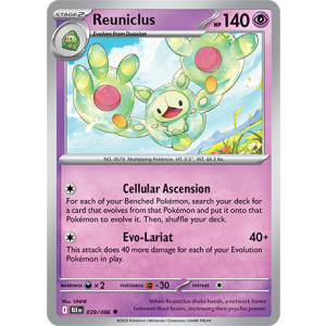 039 BLK Reuniclus