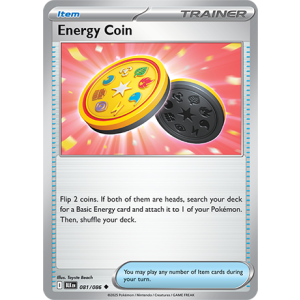 081 BLK Energy Coin