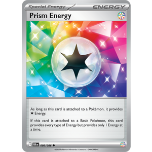 086 BLK Prism Energy