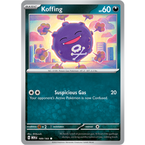 109 MEW Koffing