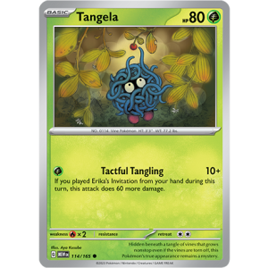 114 MEW Tangela