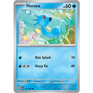 116 MEW Horsea