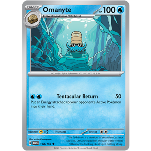 138 MEW Omanyte