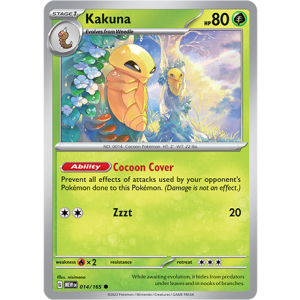 014 MEW Kakuna