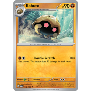 140 MEW Kabuto