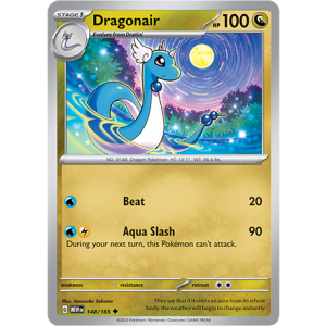 148 MEW Dragonair