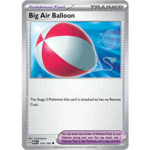 155 MEW Big Air Balloon