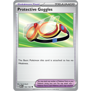 164 MEW Protective Goggles