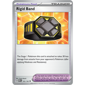 165 MEW Rigid Band